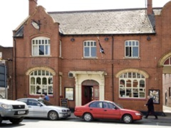 The Hop Pole Hereford
