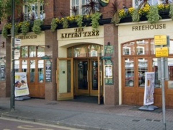The Litten Tree Hereford