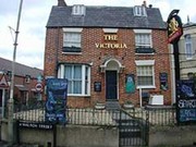 The Victoria Oxford
