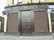The Saracen Head Glasgow
