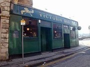 The Victoria Bar Glasgow