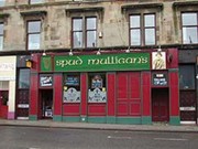 Spud Milligans Glasgow