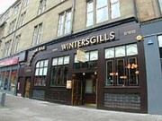 Wintergill&quot;s Bar Glasgow