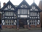 The Old Queens Head Chester