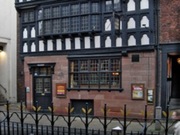 Ye Olde Custom House Inn Chester
