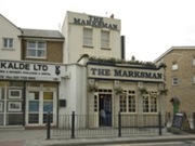 The Marksman London