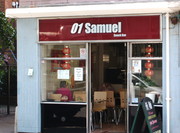 01 Samuel London