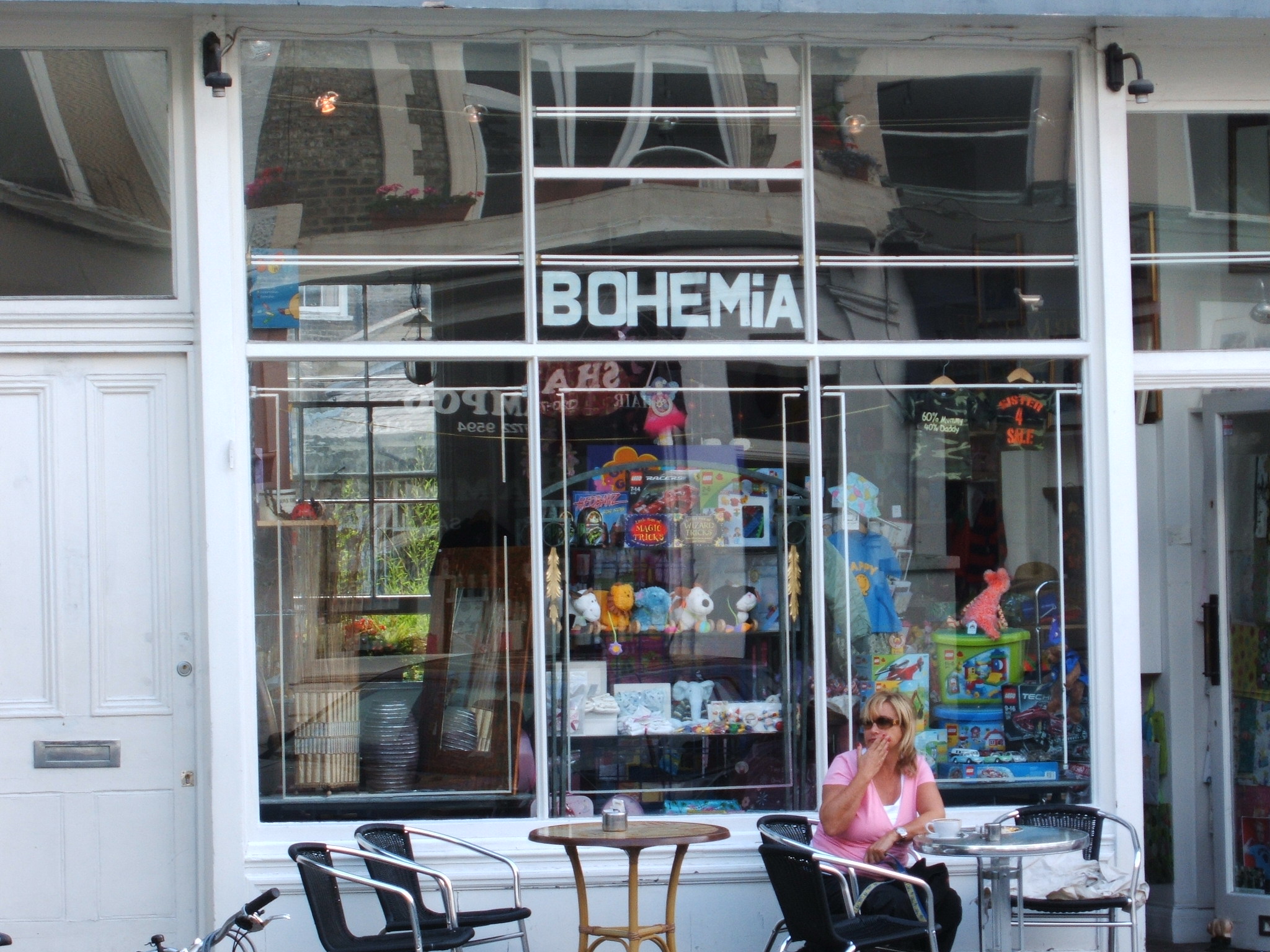 Bohemia London