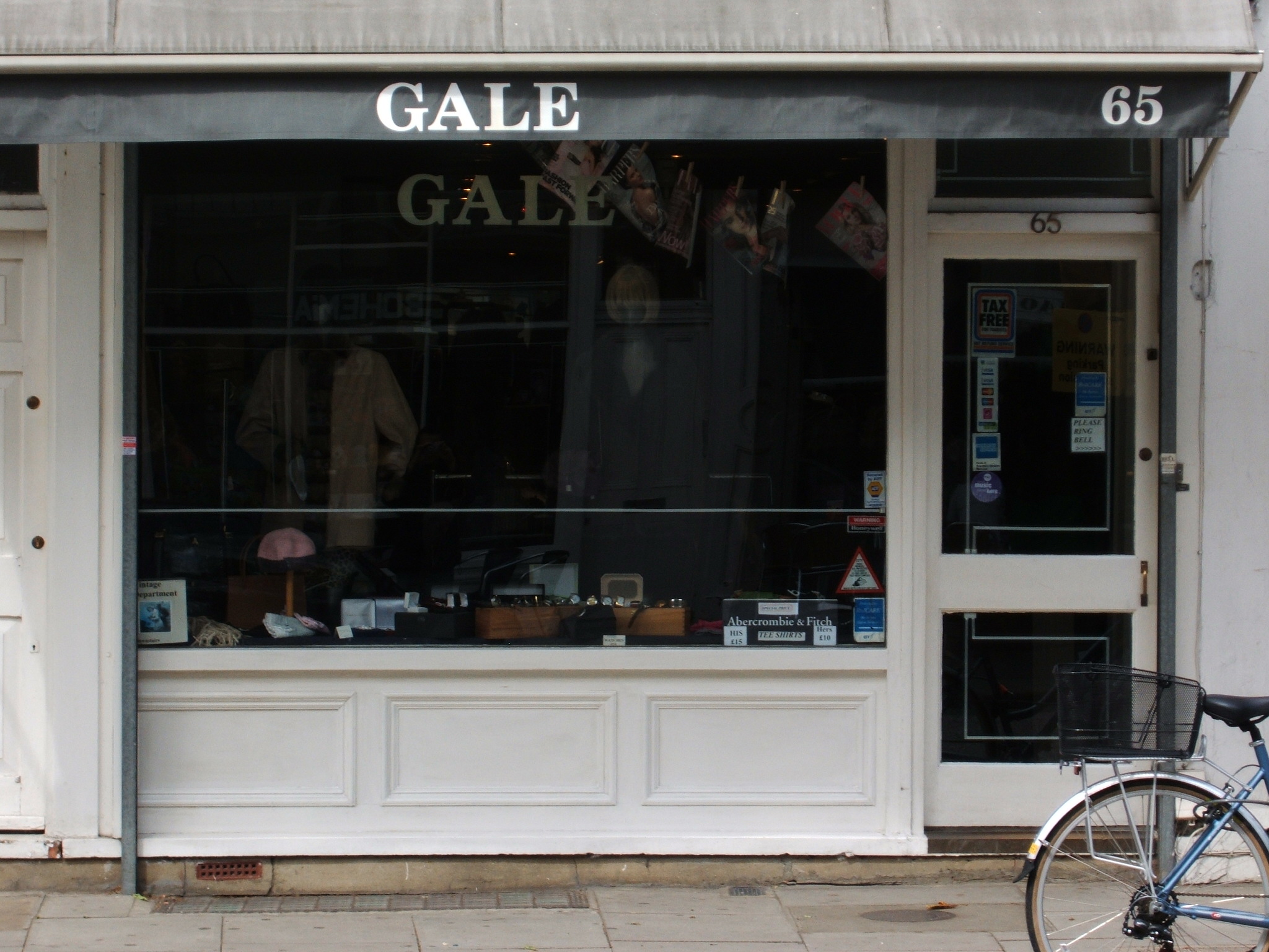 Gale London