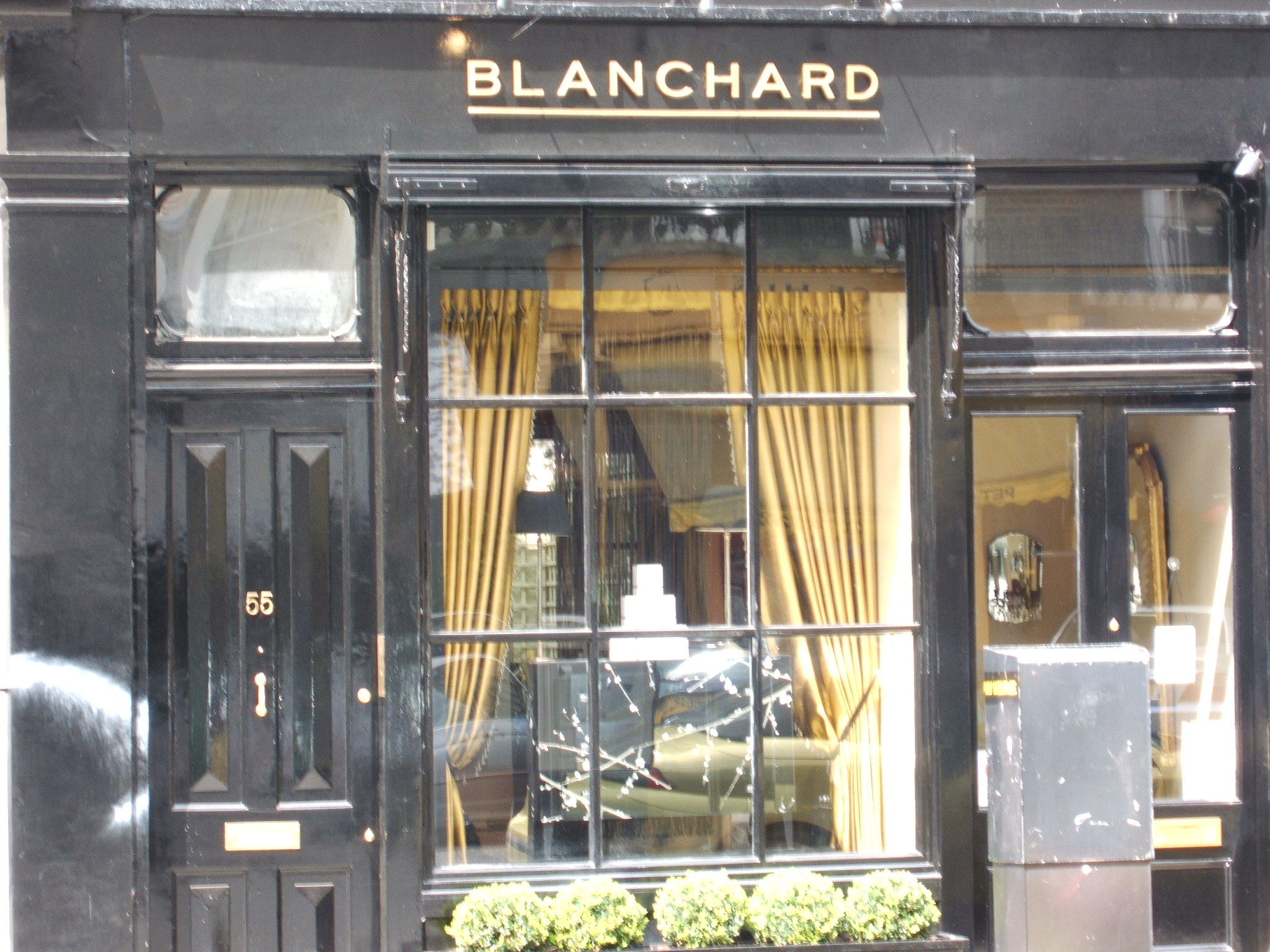 Blanchard London