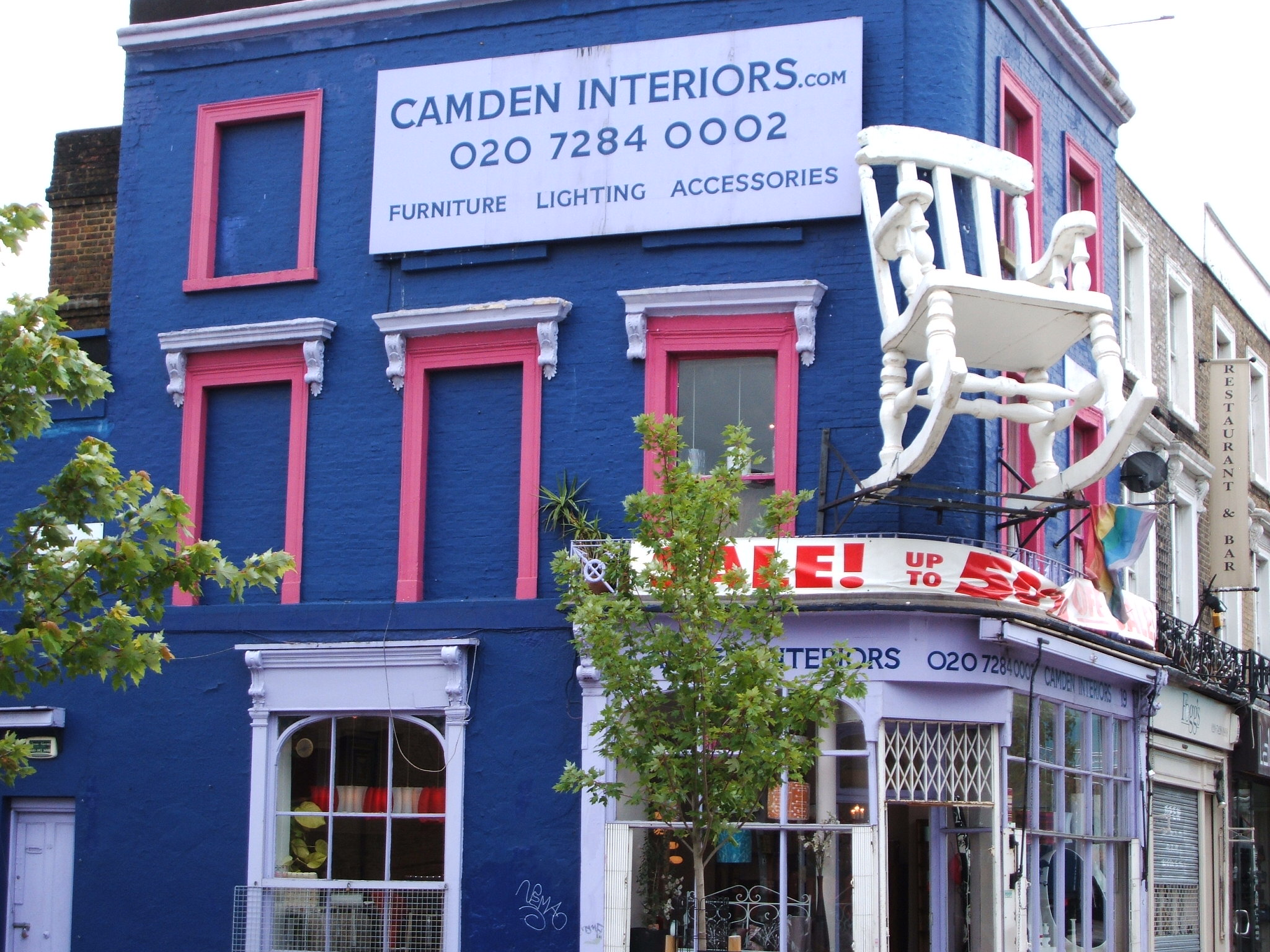 Camden Interiors London