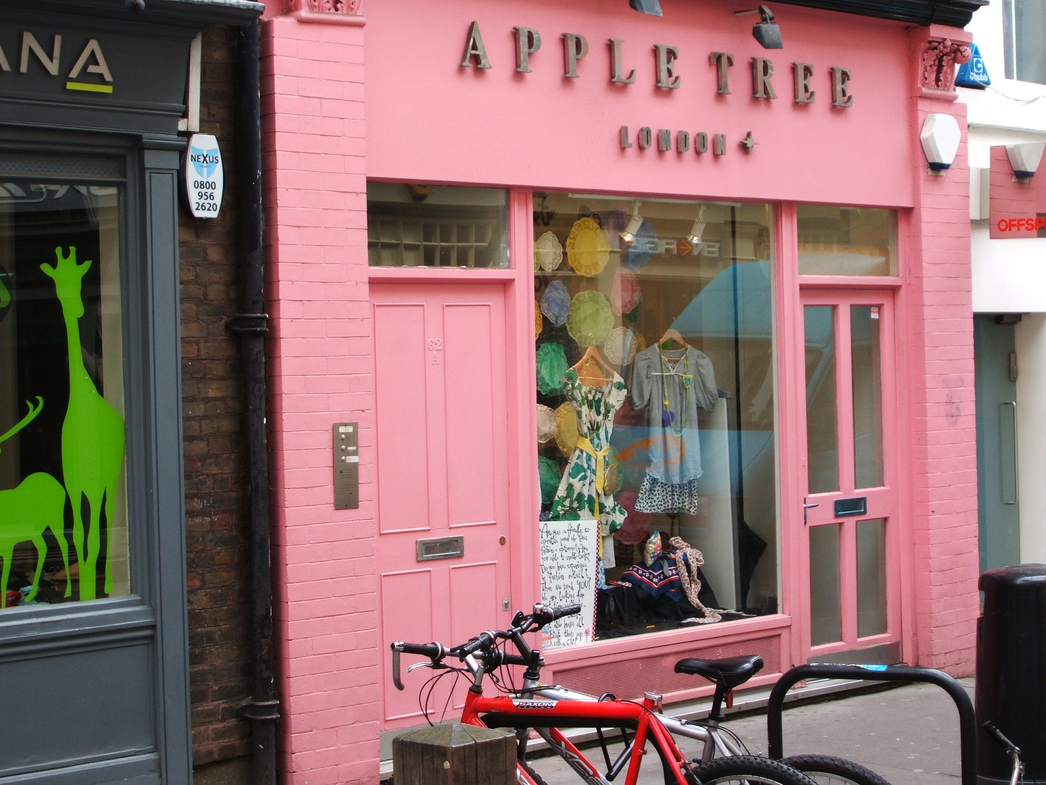 Apple Tree London