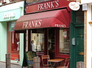 Frank&quot;s Cafe London