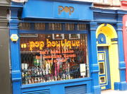 The Pop Boutique London