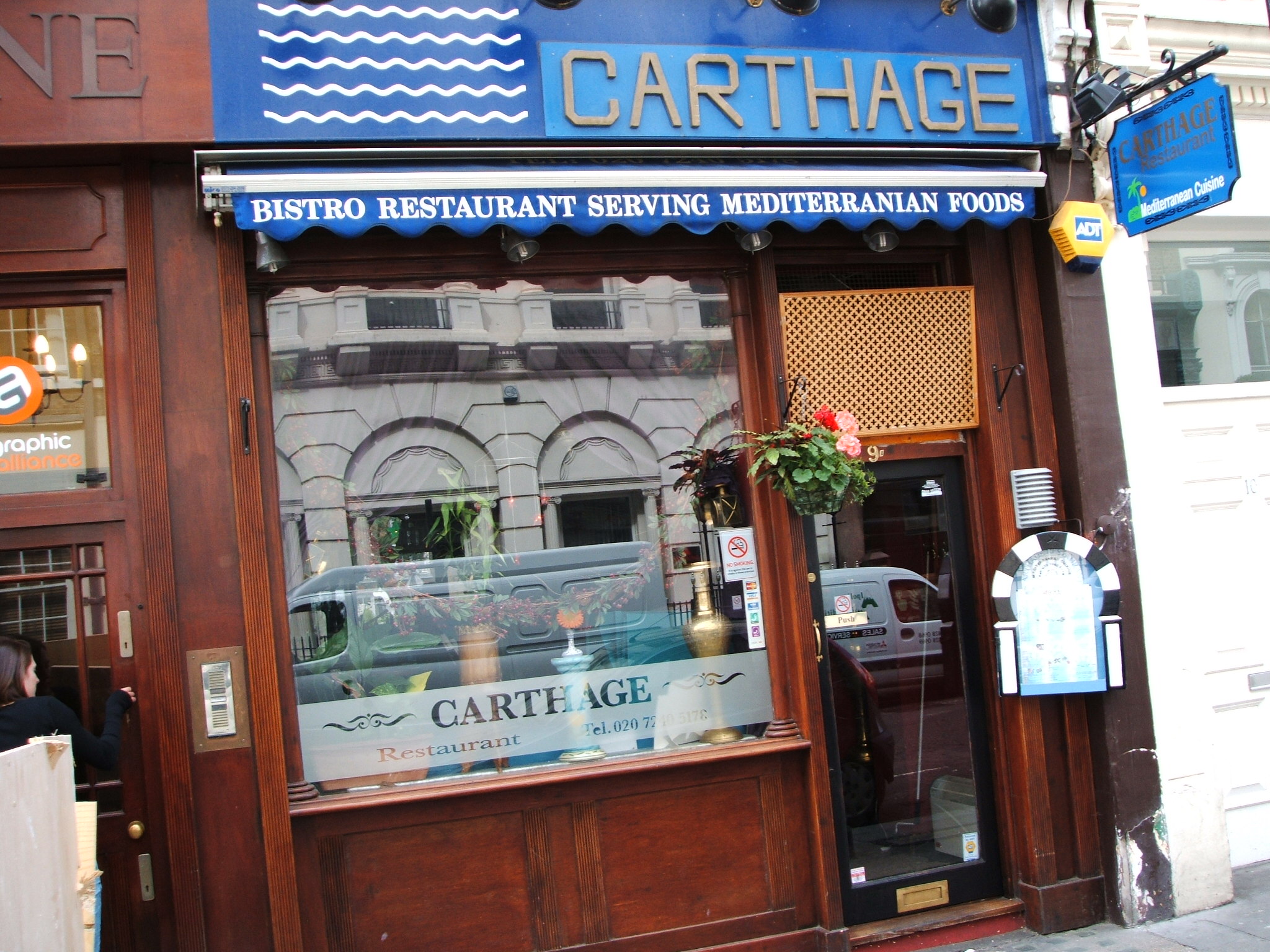 Carthage London