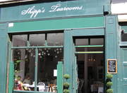 Shipp&quot;s Tearooms London