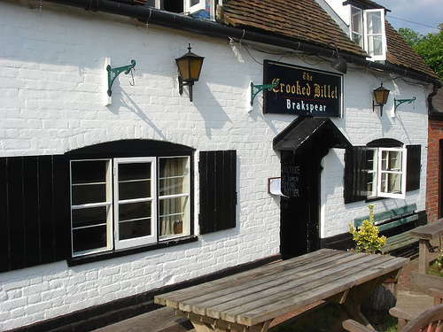 The Crooked Billet Henley-On-Thames