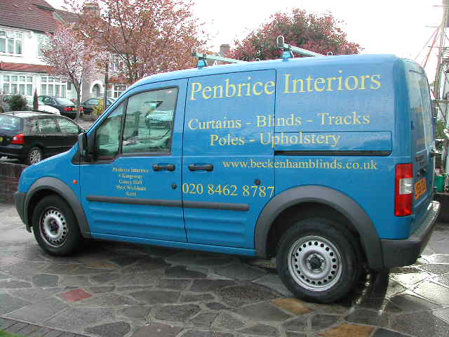 Penbrice Interiors West Wickham