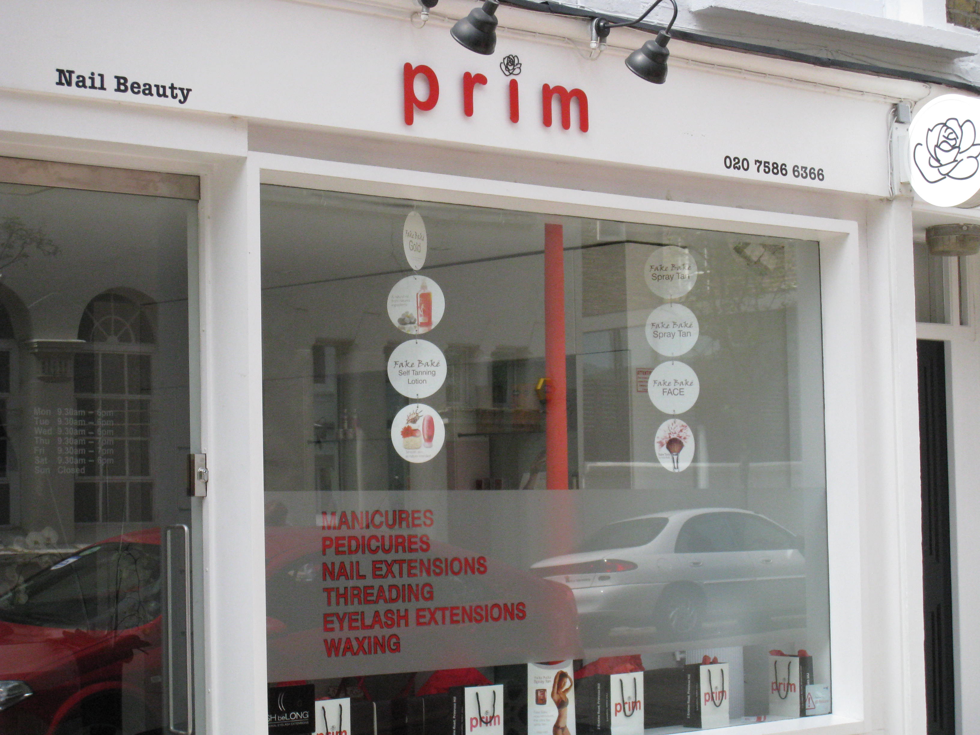 Prim London