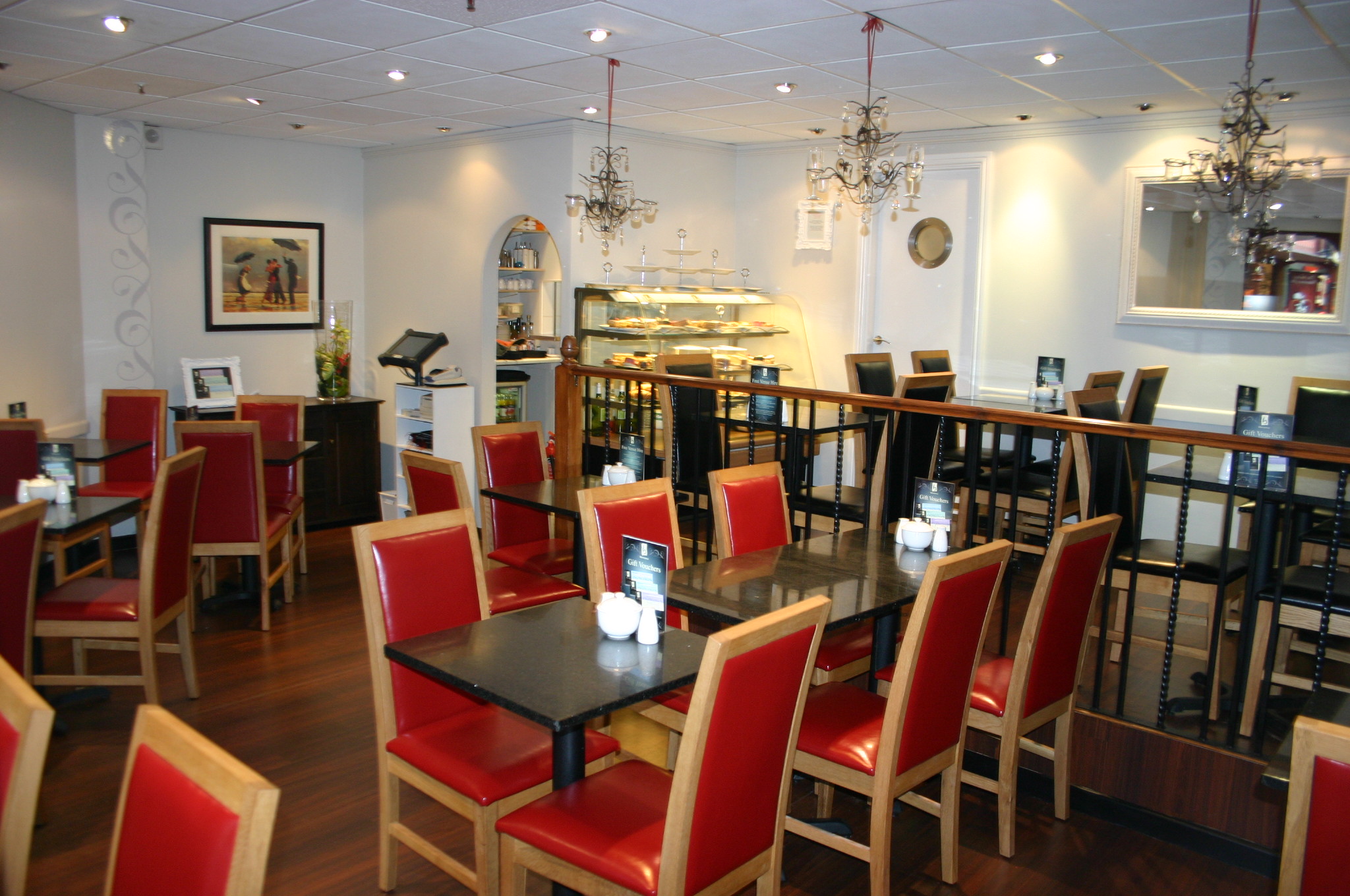 Bensons Restaurant & Tea Rooms Stratford-Upon-Avon