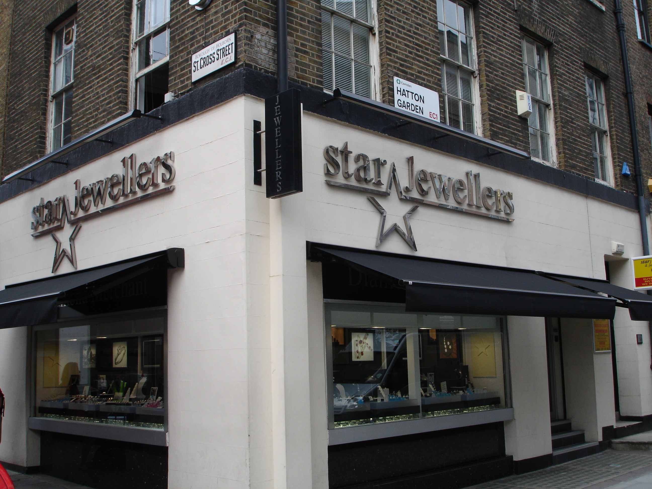 Star Jewellers London