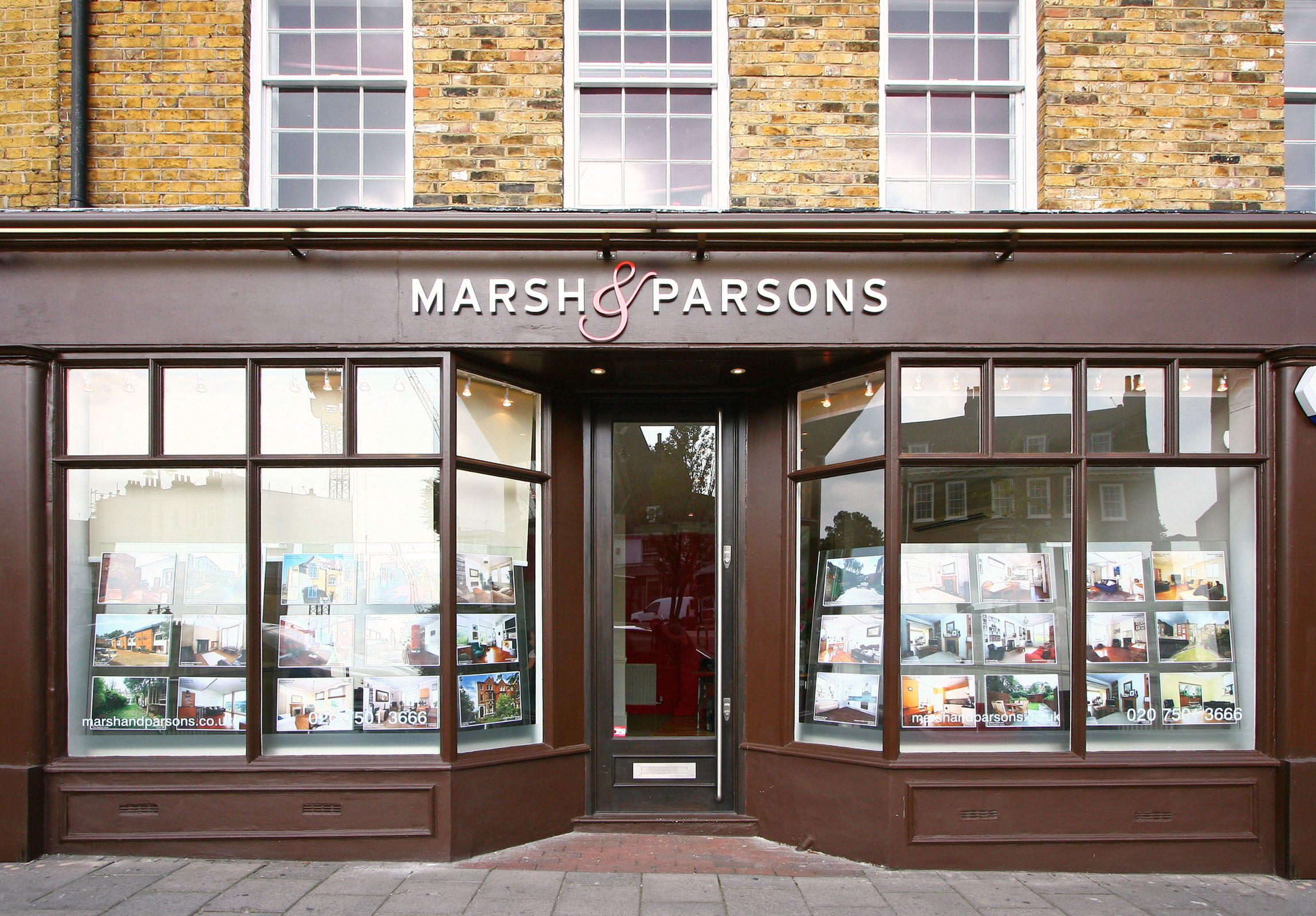 Marsh & Parsons London