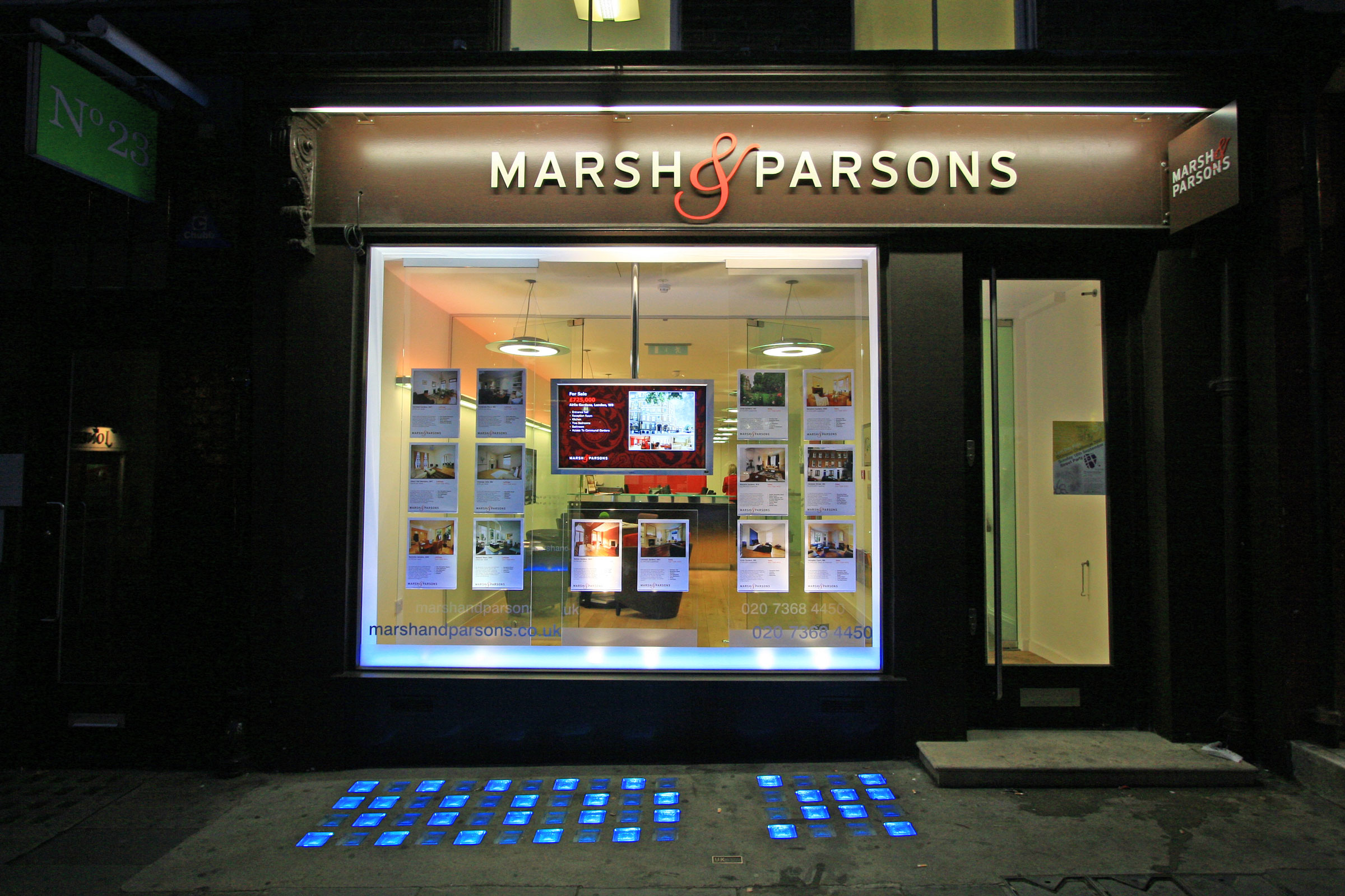 Marsh & Parsons London