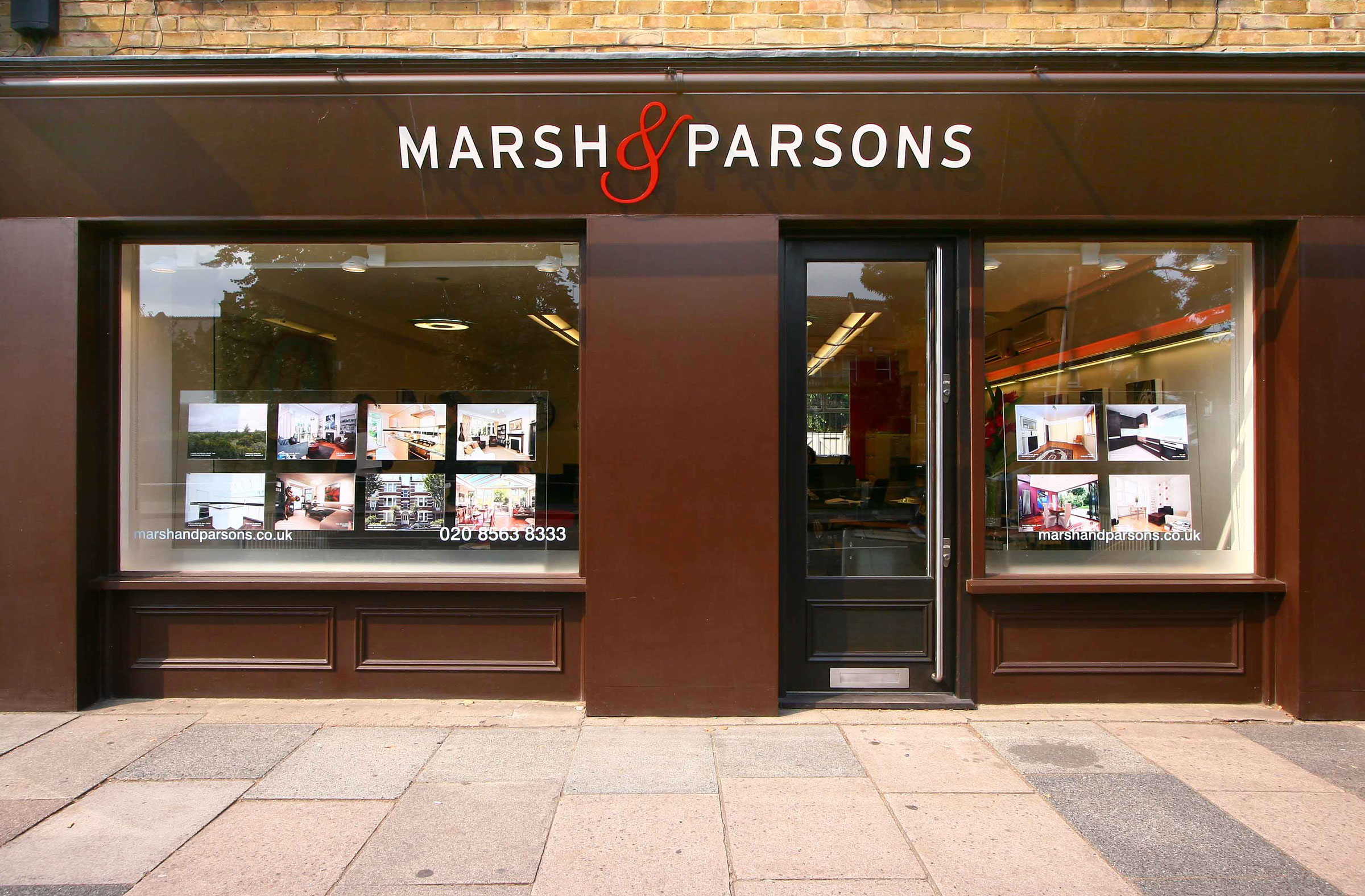 Marsh and Parsons London