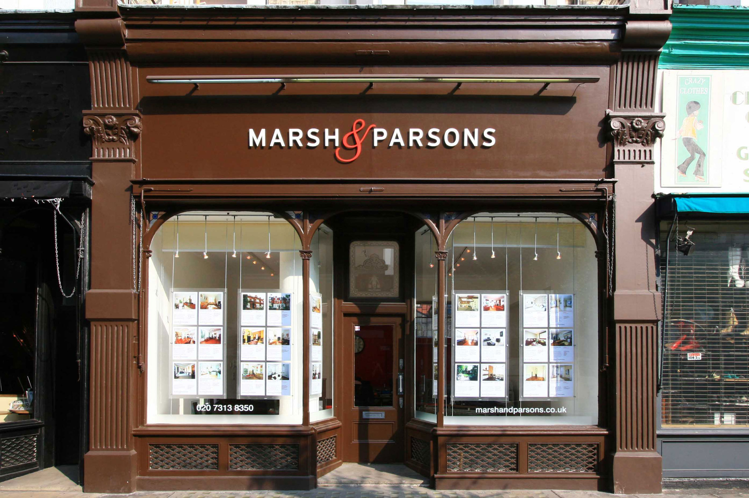 Marsh & Parsons London