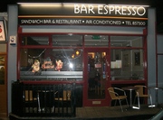 Bar Espresso St. Albans
