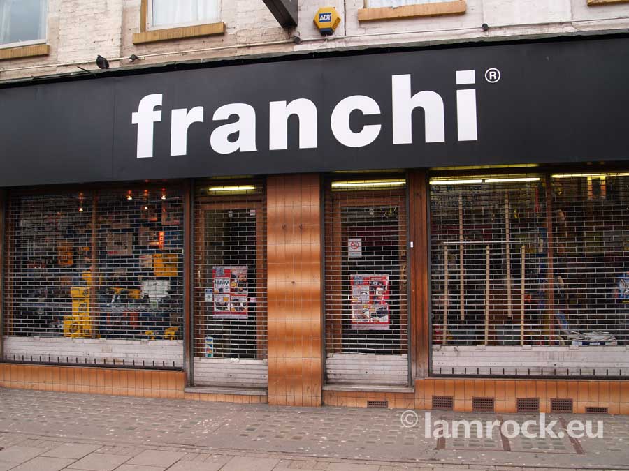 Franchi Lock Smiths London