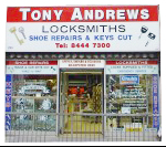 Tony Andrews London