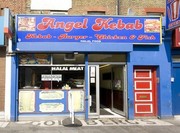 Angel Kebab London