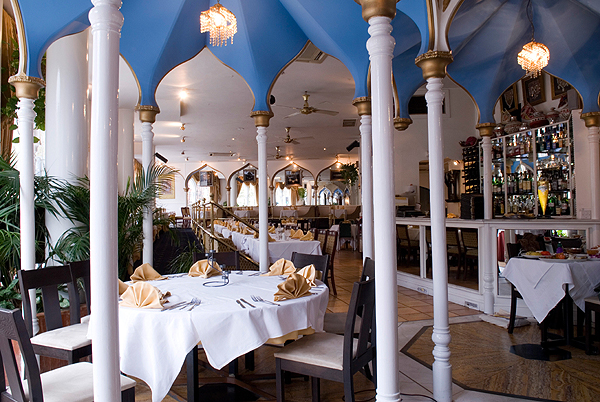 Mumtaz Restaurant London