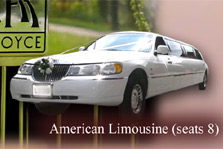 Stockport Limousines and Wedding Cars Stockport