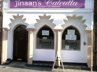 Jinaan&quot;s Calcutta West Wickham