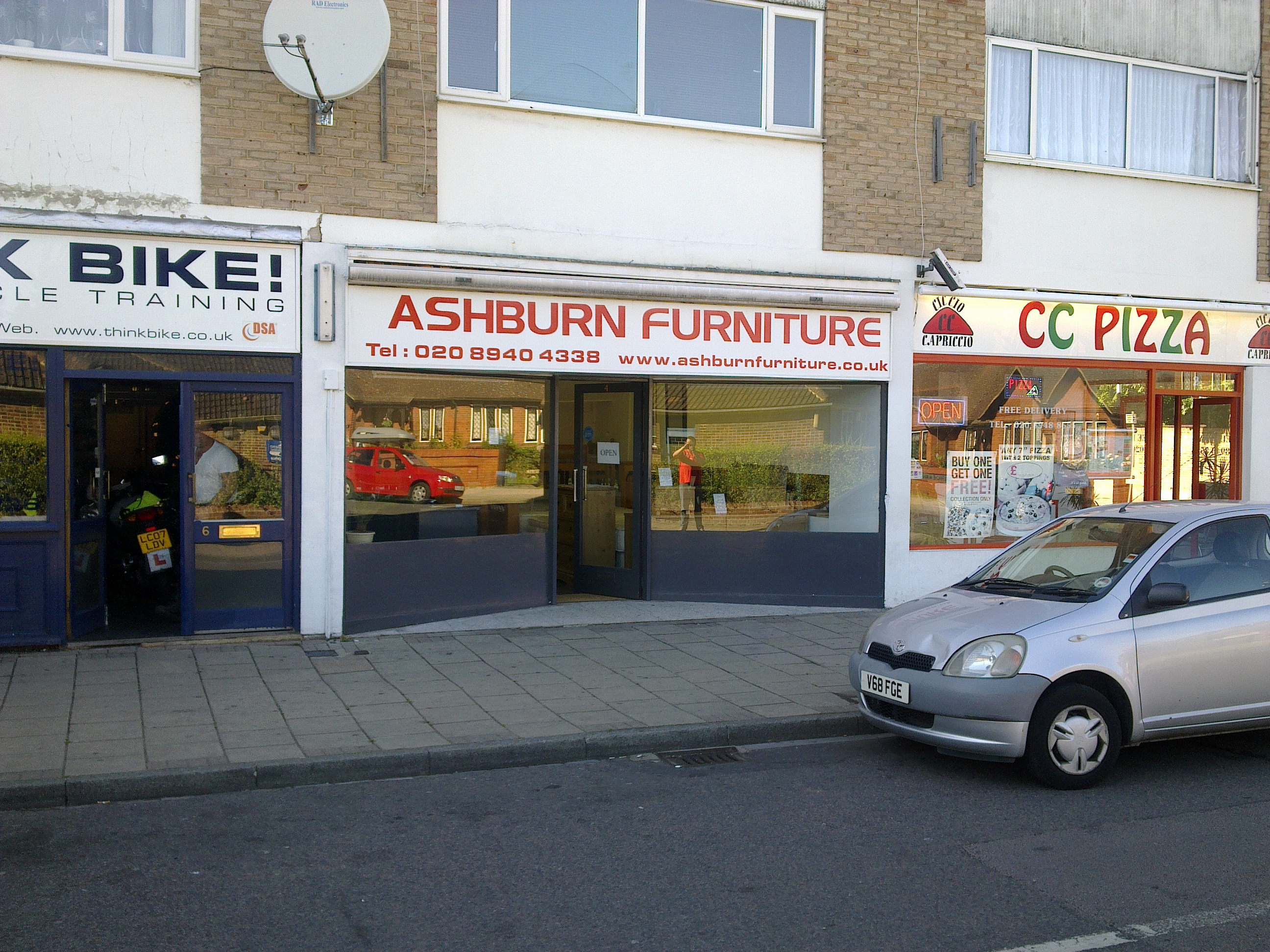 Ashburn Furniture Richmond Upon Thames