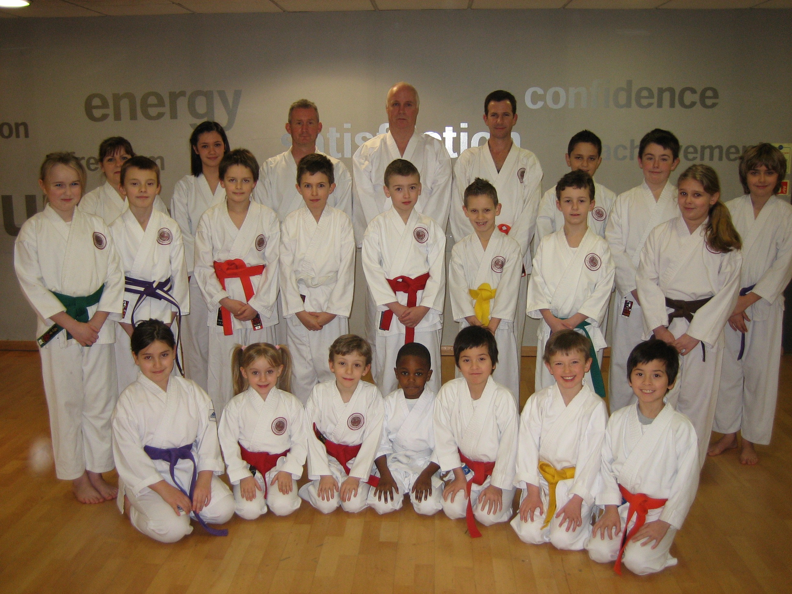 Enfield Shotokan Karate club Enfield