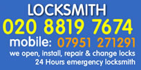 Mortlake Locksmiths 02088197674 Local Locksmith SW14 London