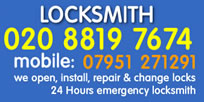Thornton Heath Locksmiths 02088197674 Local Locksmith CR7 Thornton Heath