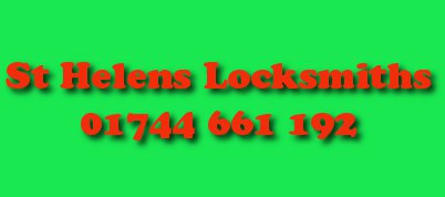 St Helens Locksmiths St. Helens