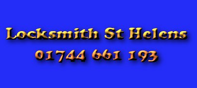 Locksmith St Helens St. Helens