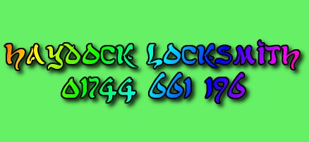 Haydock Locksmith St. Helens