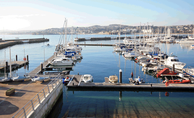 Quayside Marine International Yacht Brokers Torquay