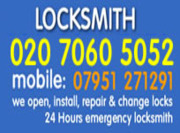 Brixton Locksmiths 02070605052 Local Locksmith SW9 London