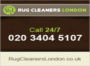 Hot Steam Rug Cleaners London London