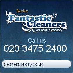 Bexley Cleaners Kent
