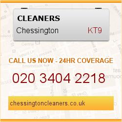 Cleaning Services Chessington Abbots Langley
