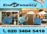 End of Tenancy Cleaners london London