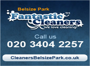 Bilsize Park Cleaners London